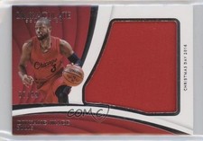 2017-18 Panini Immaculate Special Event Materials /99 Dwyane Wade #SE-DWD HOF