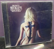 Going to Hell by The Pretty Reckless (CD, Mar-2014, Razor & Tie)