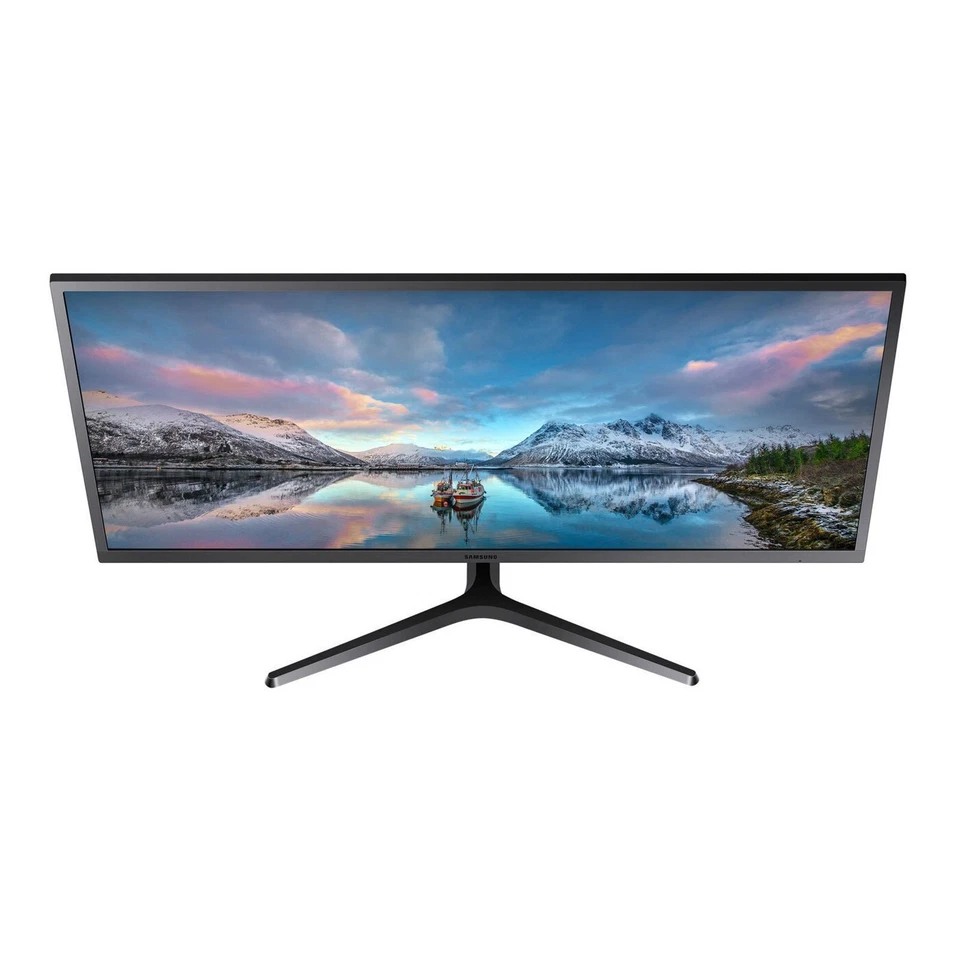Samsung S34J550WQR 34" UWQHD Monitor 3440x1440 VA FreeSync HDMI DP - Bild 4 von 4
