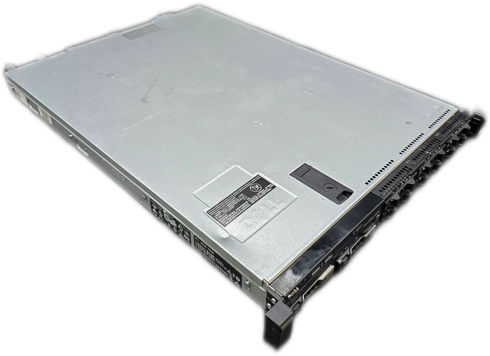 Dell PowerEdge R420 Rack Server Xeon e5-2407 8GB DDR3 RAM - Image 3 of 4