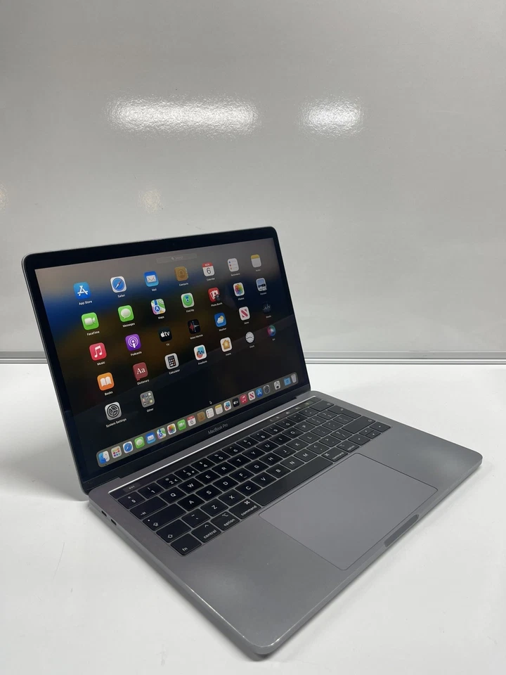 Apple MacBook Pro 13" (2019) A1989 i5-8th , 8GB RAM, 256GB SSD Touchbar Laptop - Image 2 of 4