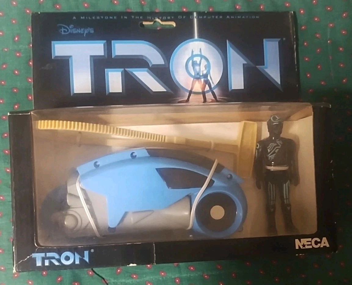 NECA Tron TV, Movie & Video Games Action Figures for sale | eBay