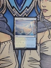 1x Sea of Clouds - NM/M BBD MTG Magic