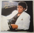 Michael Jackson: Thriller Vinyl Record LP (1982 CBS Epic QE 38112 Gatefold)