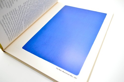 Fluxus und Nouveaux Réalistes Ausstellungskatalog, 1995, Yves Klein, Dieter Roth - Bild 4 von 13