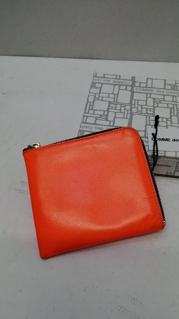 Coin Case Model Multicolor COMME DES GARCONS - image 1