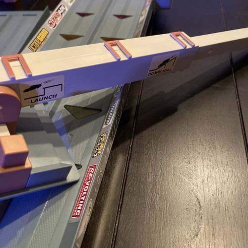 Disney Store Exclusive World of Cars Launch Track Teile und Stücke NICHT KOMPLETT - Bild 4 von 20