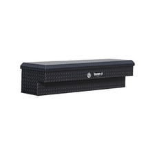 1733005 - 13X16X36 Textured Matte Diamond Tread Alum Lo-Sider Truck Tool Box