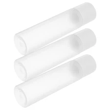 3pcs 150 ml Empty Pet Bottles Travel Size Refillable Cosmetic Containers