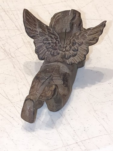 Angel Statue Home Decor Office Decor Paper Weights Garden Decor - Bild 4 von 6