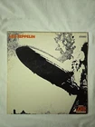 LED Zeppelin Self-Titled 1st U.S. Pressing SD 8216 Atlantic Presswell Press VG
