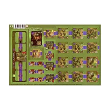 Devil Pig Card Game US Rangers (Kickstarter Exclusive) Bag SW (New)