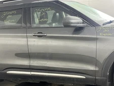Passenger Right Front Door Limited Fits 20-24 EXPLORER 2726876