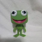 Funko Pop The Muppets KERMIT #01 New In Box VAULTED