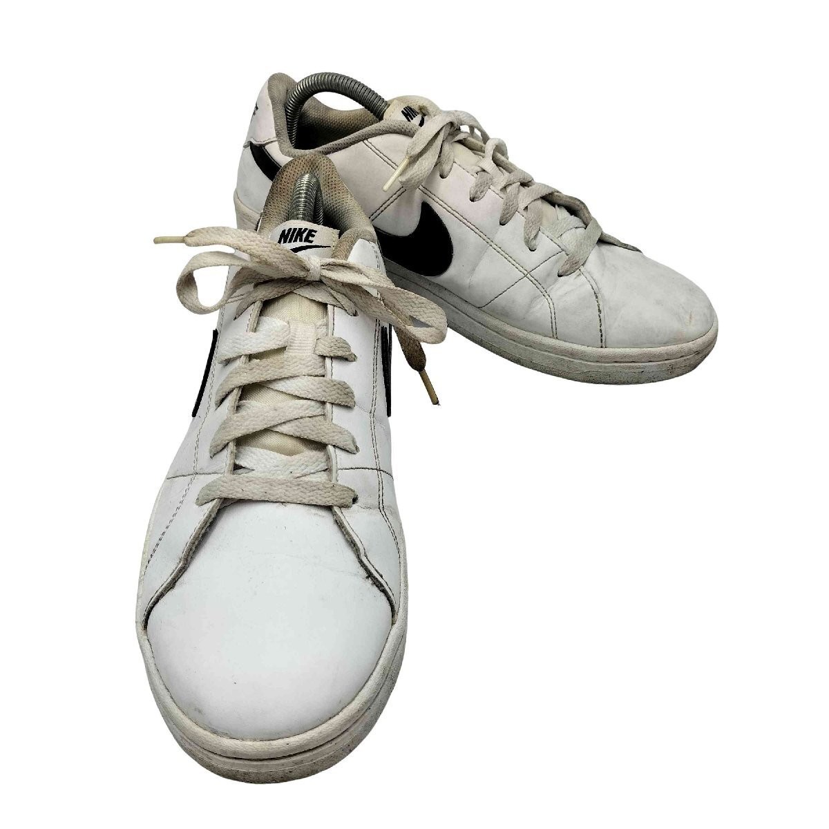 Nike Court Royal Low Cut Sneakers For Men Jpn 26. Used Secondhand  IBS83