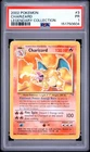 2002 POKEMON LEGENDARY COLLECTION #3 CHARIZARD PSA 1