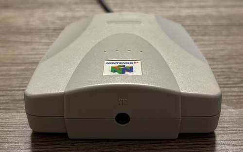 Nintendo 64 N64 VRU NUS-020 nur Spracherkennungseinheit - Bild 3 von 3
