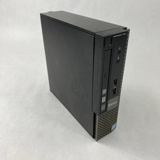 Dell OptiPlex 7010 USFF Intel Core i5-3470s 2.9GHz 1x4GB RAM No HDD No OS