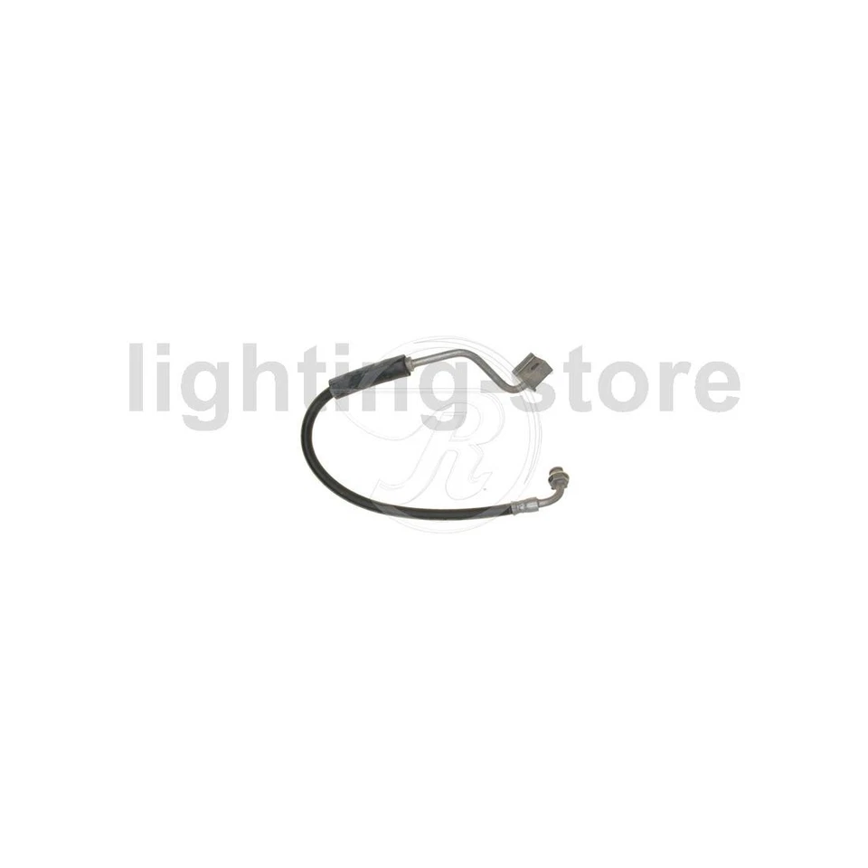 2 前刹车液压软管制动线适用于 1992 - 1993 年福特 E-150 Econoline — 第 3/4 张图片