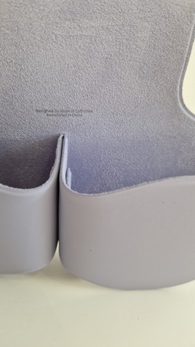 Official Apple Airpods Max Case Silicone Smart Case Purple - Plain Packaging - Picture 5 of 10