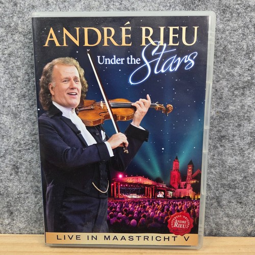 Andre Rieu - Under The Stars - Live In Maastricht V - VGC - DVD - R4
