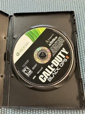 Call of Duty: Black Ops II (Microsoft Xbox 360, 2012)