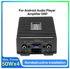 Amplificateur de Voiture Dsp 4 Chaînes Android Radio Audio Processor Sound