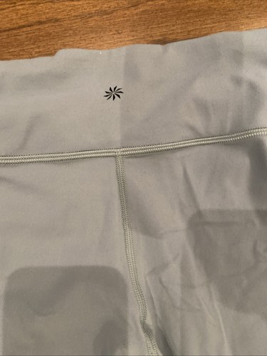 Athleta Girl Size XL Flare Pant Green - Picture 2 of 5