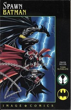 Spawn-Batman (Image Comics Spring 1994)