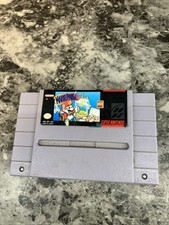 Mario Paint Super Nintendo Entertainment System SNES Tested Works