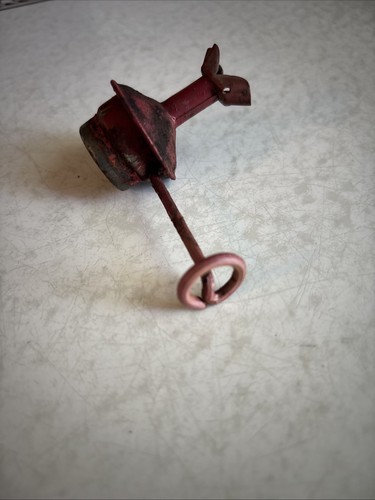 Dietz Nr. 40 Verkehr Gard Laterne Brenner Antik Petroleum Runddocht Tote Flamme - Bild 2 von 5