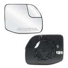 Passenger Right Side Door Mirror Glass Heat for 22-25 Ford Maverick Bronco Sport