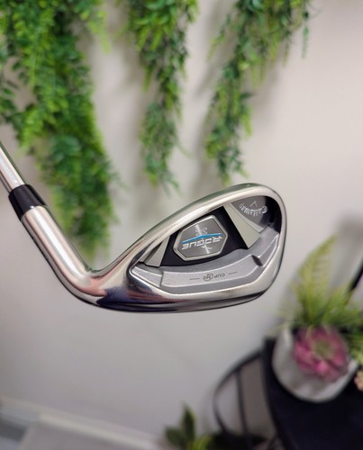 Callaway ROGUE X AW 46° A Wedge Golf Clubs ⛳ Steel KBS MAX 90 Regular Flex🏌️36" - Picture 10 of 13