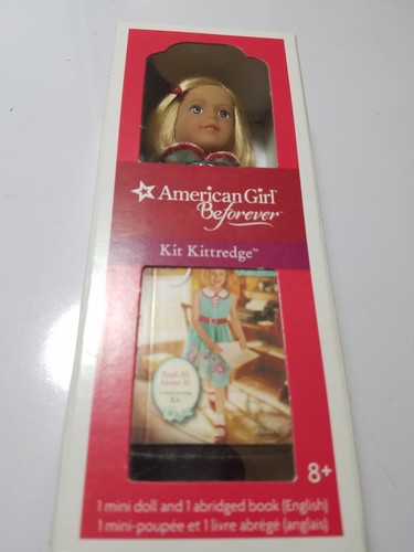 American Girl BeForever Set Mini Puppe - Neu in OVP