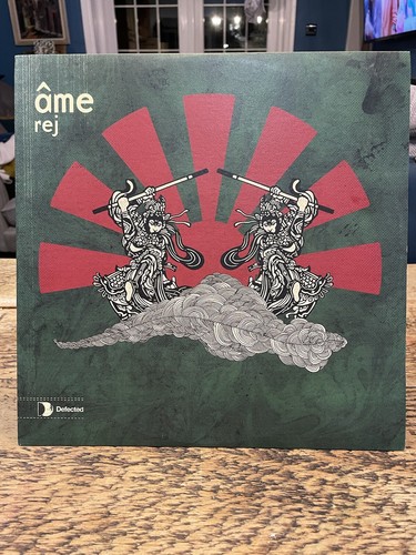 Ame / Rej - Defected