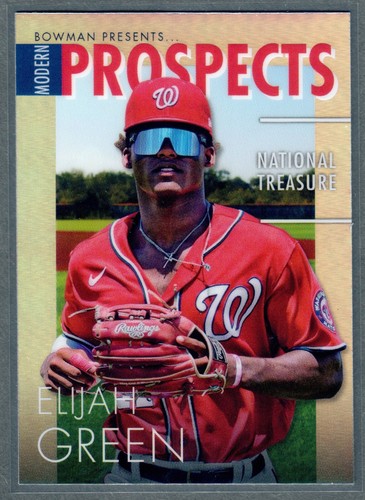 Bowman Modern Prospect Refractor 2023 ~ Tú eliges ~ Completa tu conjunto - Imagen 21 de 21