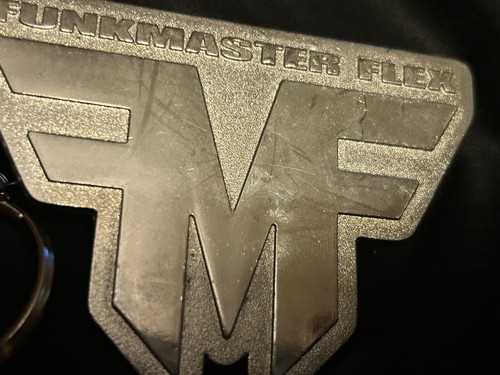 FUNKMASTER FLEX Keychain 3” - Picture 3 of 5