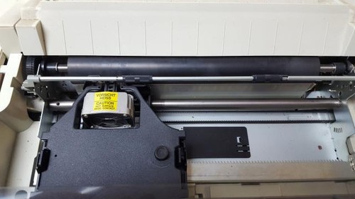 Star NX-2430 Multi-Font 24 Pin Dot Matrix Printer As Is for Parts - Picture 3 of 7