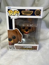 Funko POP Marvel: Guardians of the Galaxy Vol 3 1207 Cosmo In Protector