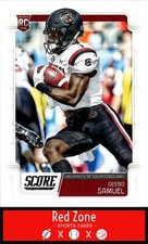 2019 Score - #354 Deebo Samuel NM.