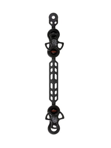 FLEX-ARM PC018 Plastic Carbon Braccio Sfera 25 mm Lung 18 cm - Foto 3 di 6
