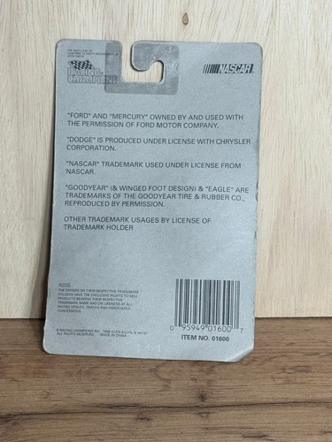 Racing Champions Lot of 8 - Mercury Dodge Plymouth Stars - Picture 17 of 17