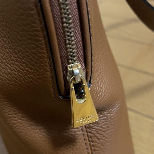 Borsa a tracolla Celine vintage anonima - Foto 10 di 17