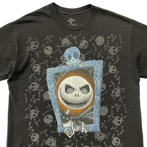 Disney the nightmare before Christmas t shirts Size: L - Picture 3 of 6