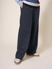 White Stuff Women's Belle Tweedy Wide Leg Trouser