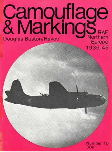 Camouflage & Markings Aviation Magazine Back Issue Selection - Picture 15 of 27