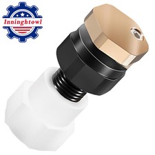 Broadcast Spray Full Pattern Boomless Nozzle Replacement BN2BP125FWX-CS 16Foot 