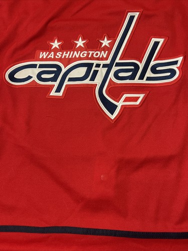 Darcy Kuemper Signed Washington Capitals Jersey PSA DNA Autographed - Picture 5 of 6