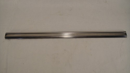 1972-1974 DODGE D200 LH EXTENDED CAB CHROME TRIM MOLDING - Picture 2 of 6