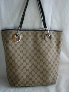 gucci monogram tote